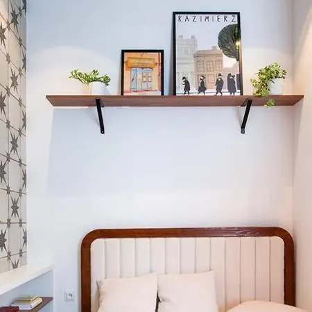 Bohemian Style Apt In The Centre * 크라쿠프
