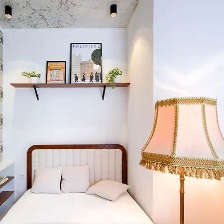 아파트 Bohemian Style Apt In The Centre 크라쿠프