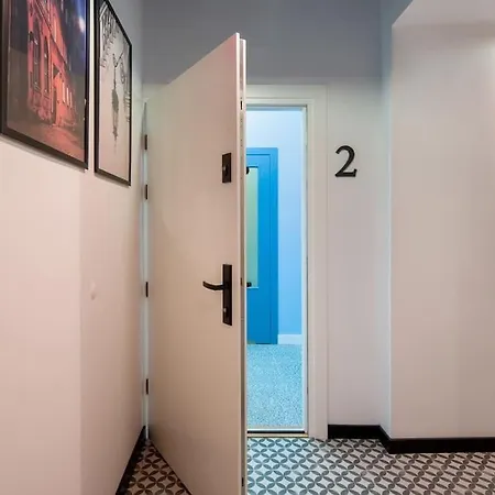 Bohemian Style Apt In The Centre Cracovia