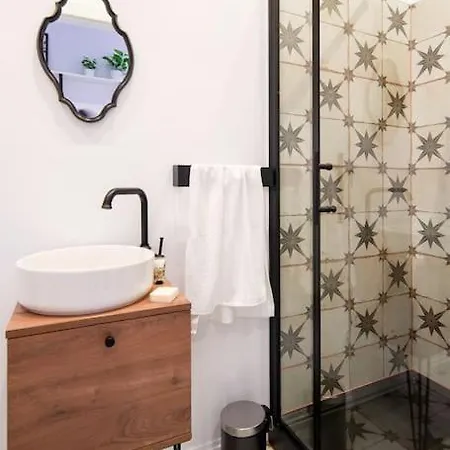 Bohemian Style Apt In The Centre * 크라쿠프