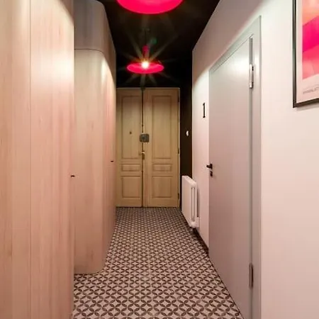 Bohemian Style Apt In The Centre *