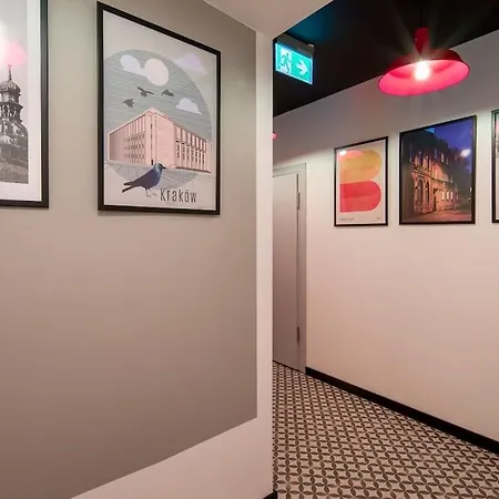 Bohemian Style Apt In The Centre 아파트 크라쿠프