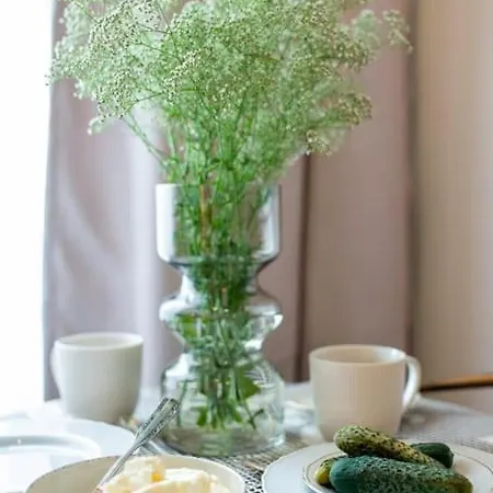 Bohemian Style Apt In The Centre *