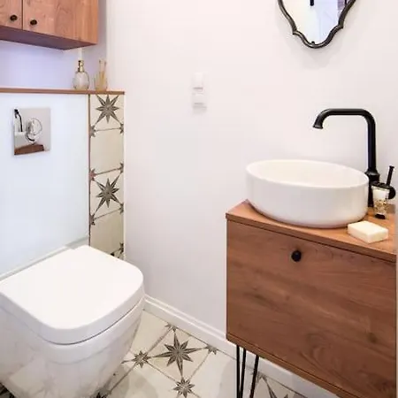 Bohemian Style Apt In The Centre Апартаменты Краков