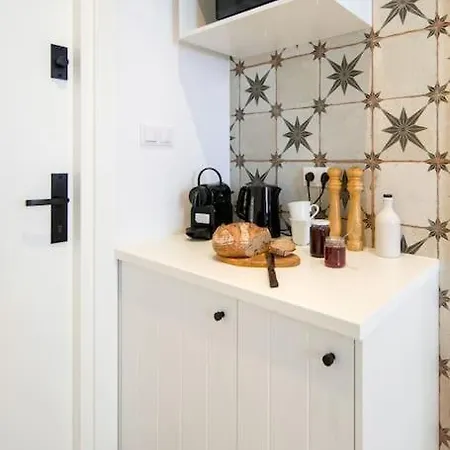 Bohemian Style Apt In The Centre 아파트 크라쿠프