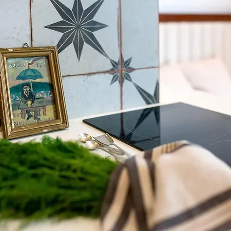 Bohemian Style Apt In The Centre * 크라쿠프