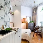 Bohemian Style Apt In The Centre Apartament